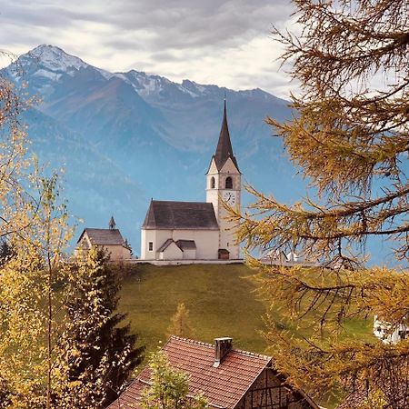 Вилла Tgesa Ferrera Schmitten  Экстерьер фото